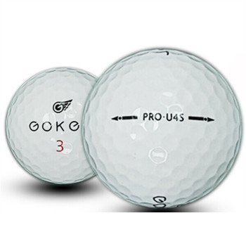 팬텀 고커 PRO U4S 4피스 화이트 B+급 로스트볼 16개