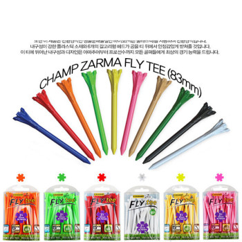 챔프 자마 플라이티 83mm(25개입) 5color